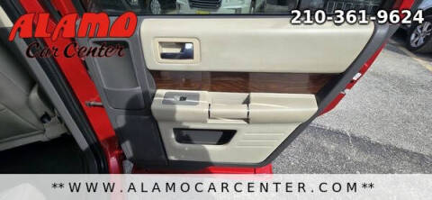 2011 Ford Flex SEL