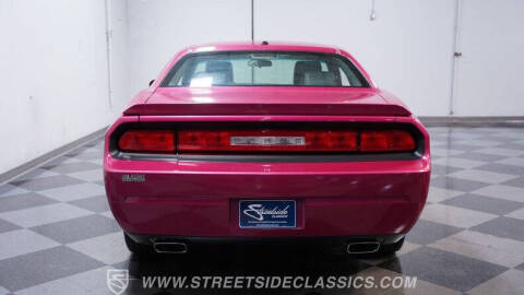 2010 Dodge Challenger