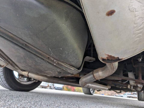 1972 Chevrolet Corvette