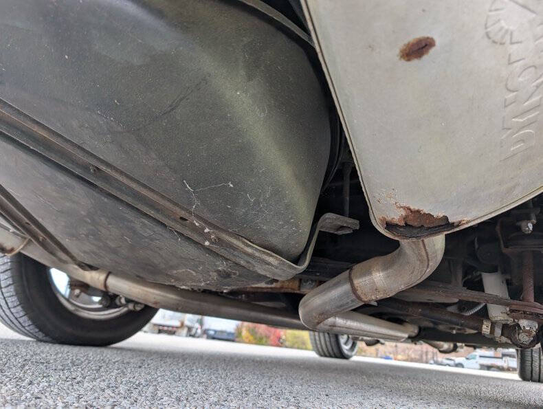 1972 Chevrolet Corvette