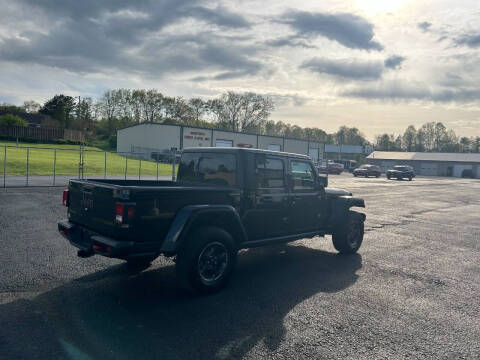 2023 Jeep Gladiator Rubicon