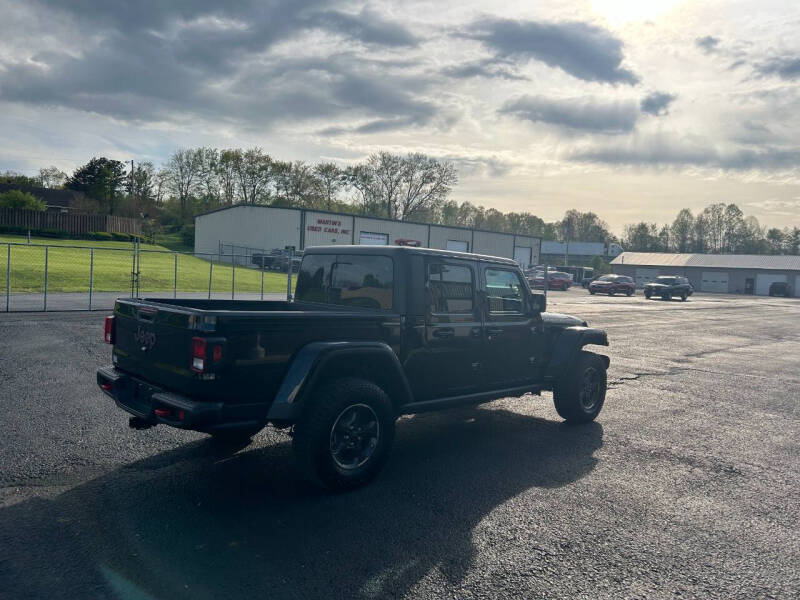 2023 Jeep Gladiator Rubicon