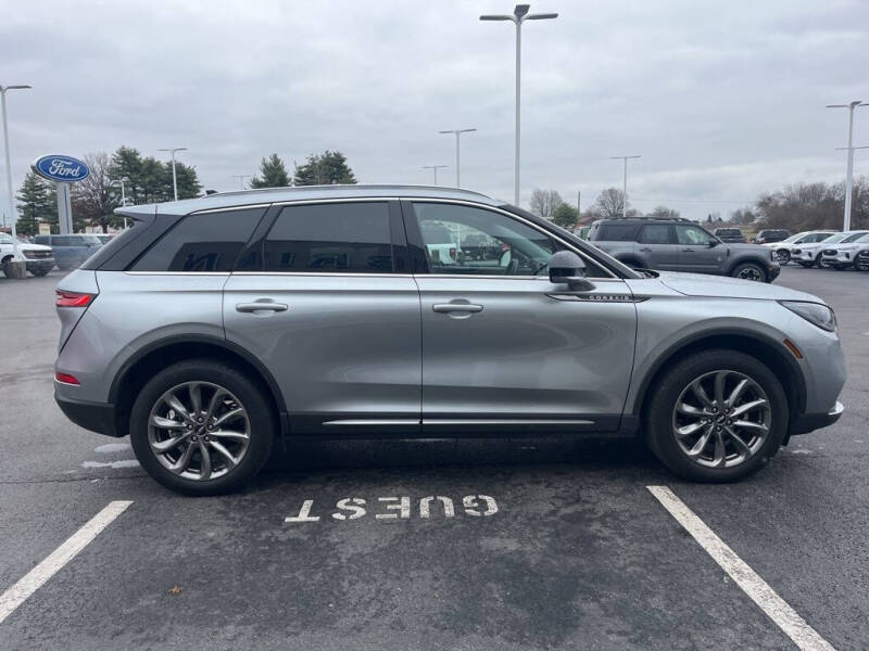 2022 Lincoln Corsair Standard