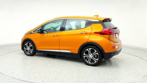 2017 Chevrolet Bolt EV Premier