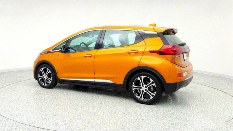 2017 Chevrolet Bolt EV Premier