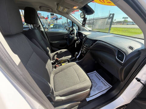 2020 Chevrolet Trax LT