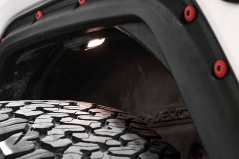 2018 Jeep Wrangler Rubicon