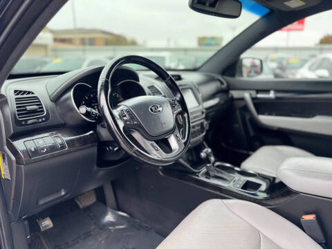 2014 Kia Sorento SX Limited