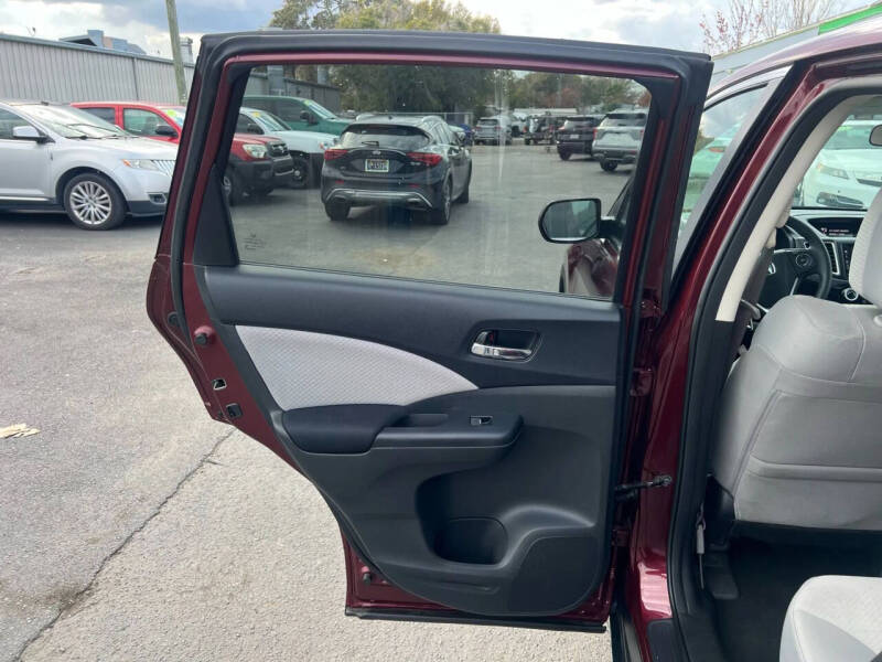 2016 Honda CR-V EX