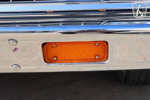 1971 Chevrolet C10