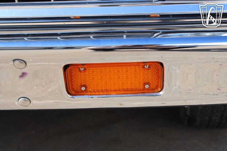 1971 Chevrolet C10