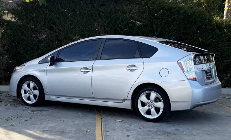 2010 Toyota Prius IV