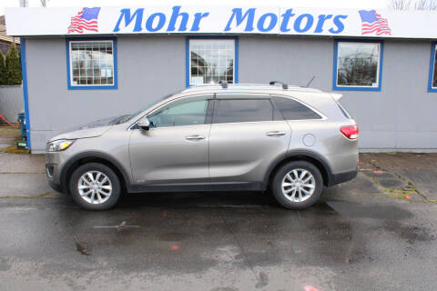 2016 Kia Sorento for sale at Mohr Motors in Salem OR