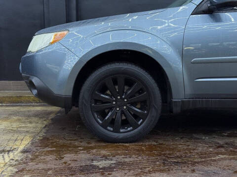 2013 Subaru Forester 2.5X Limited