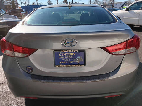 2011 Hyundai Elantra