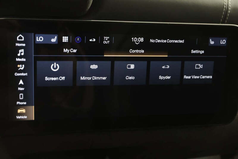 2024 Maserati MC20 Cielo