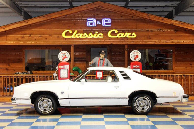 1976 Chevrolet Laguna S3