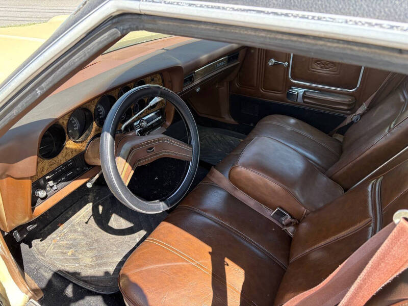 1976 Mercury Montego