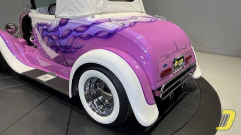 1929 Ford Model A