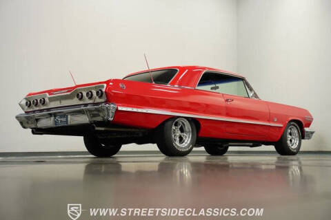 1963 Chevrolet Impala