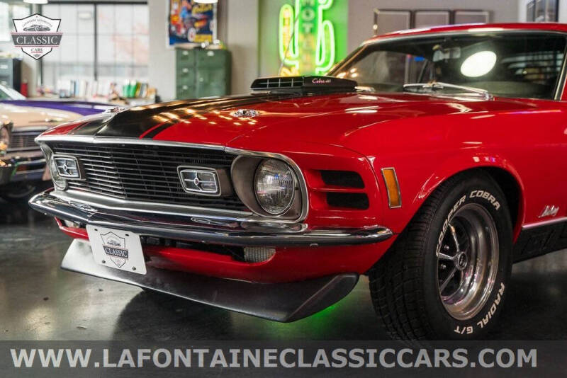 1970 Ford Mustang