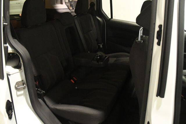 2018 Ford Transit Connect XLT