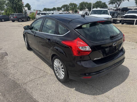 2012 Ford Focus Electric