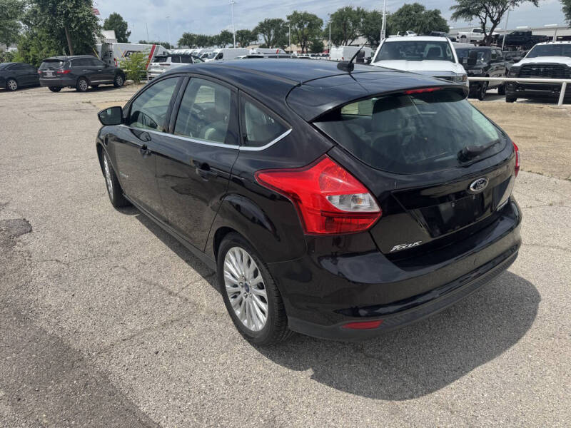 2012 Ford Focus Electric