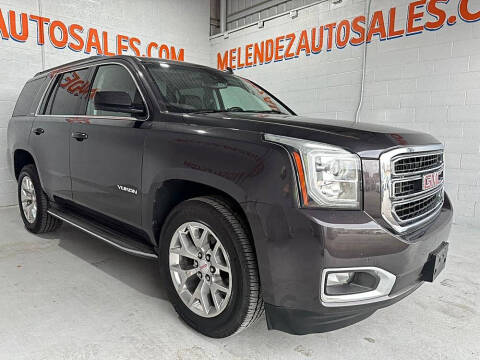 2015 GMC Yukon SLT