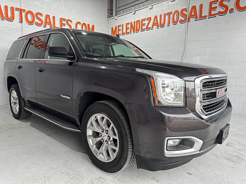 2015 GMC Yukon SLT