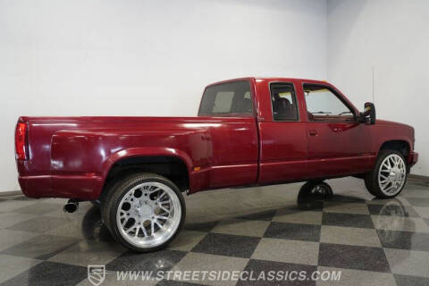 1990 Chevrolet C/K 3500 Series