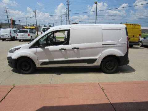 2015 Ford Transit Connect for sale at Tony's Auto World in Cleveland OH