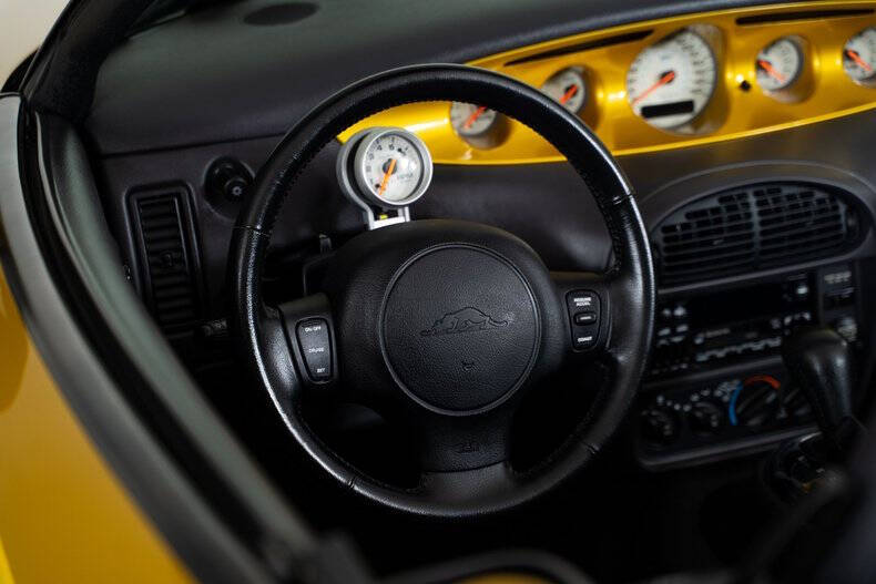 2002 Chrysler Prowler