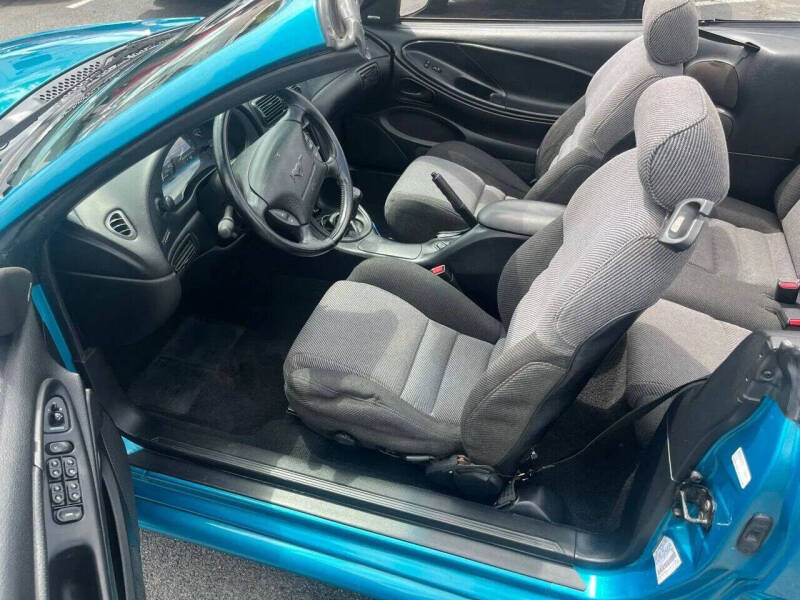 1994 Ford Mustang GT