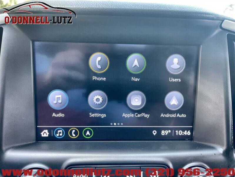 2018 GMC Terrain SLT Diesel