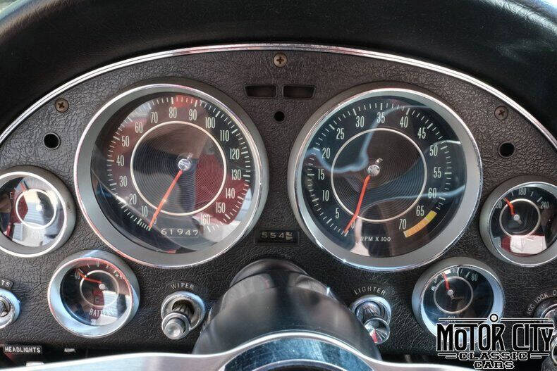 1964 Chevrolet Corvette