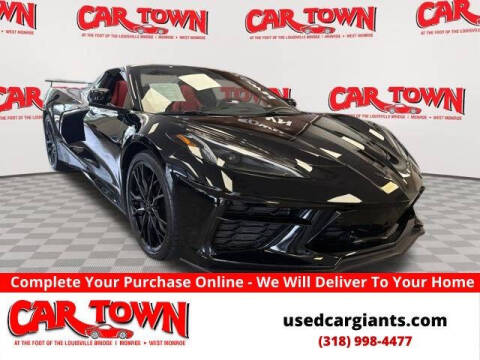 2023 Chevrolet Corvette Stingray