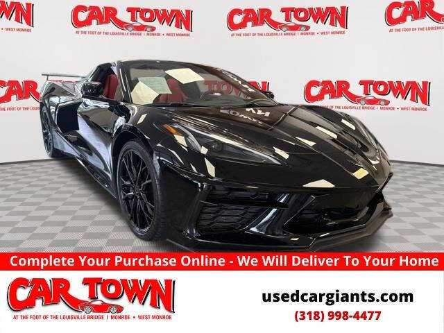 2023 Chevrolet Corvette Stingray
