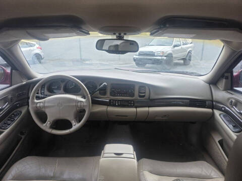 2003 Buick LeSabre Limited