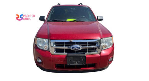 2011 Ford Escape XLT