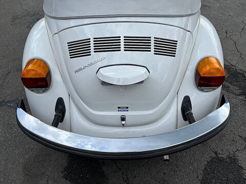 1978 Volkswagen Beetle