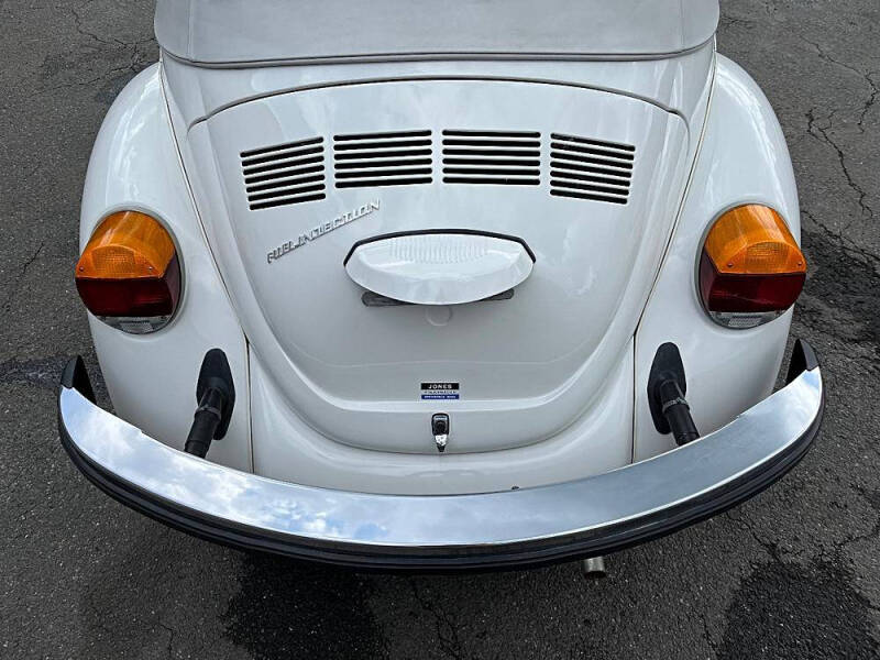 1978 Volkswagen Beetle