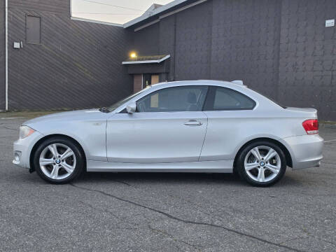 2013 BMW 1 Series 128i