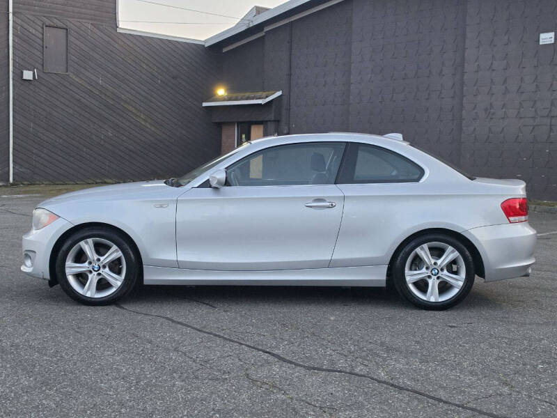 2013 BMW 1 Series 128i