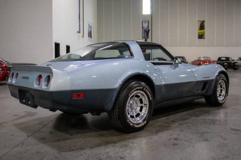 1982 Chevrolet Corvette