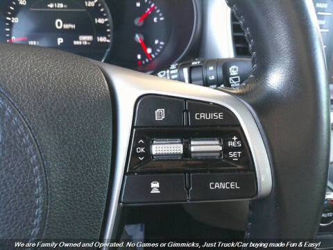 2020 Kia Sorento EX V6