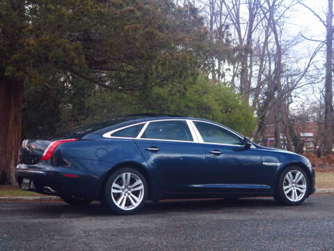 2011 Jaguar XJL