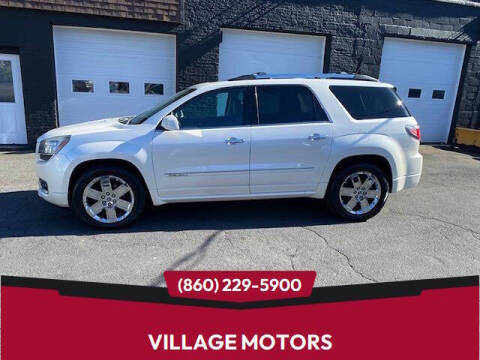 2014 GMC Acadia Denali