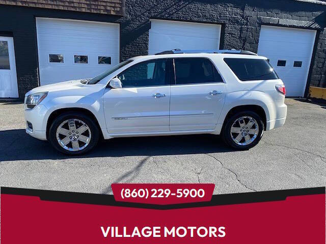 2014 GMC Acadia Denali