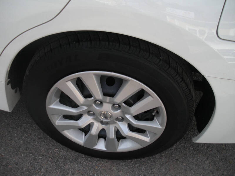 2017 Nissan Altima 2.5 S